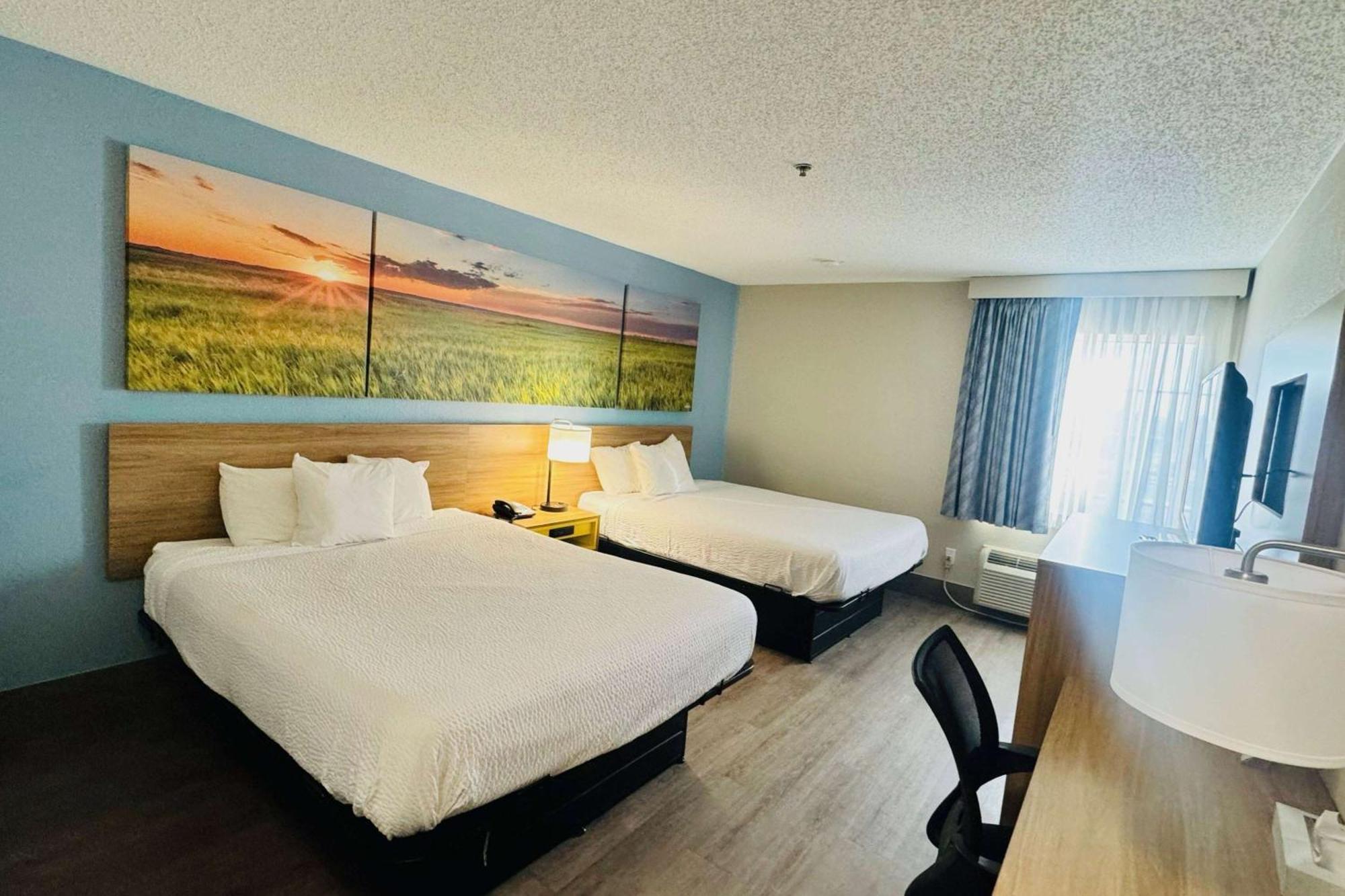 Days Inn By Wyndham Shawnee Εξωτερικό φωτογραφία